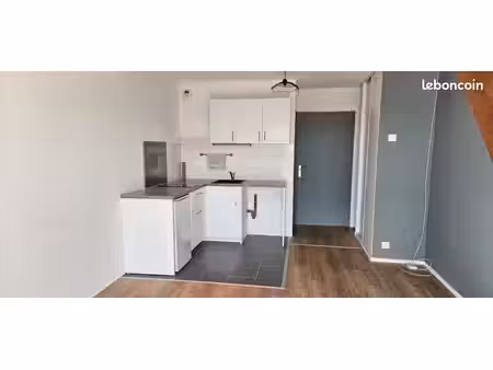 duplex de 38 m²