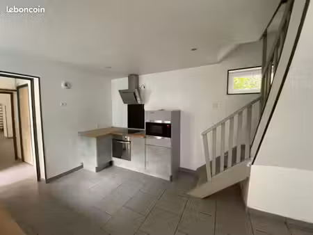 appartement 5 pièces 118 m²