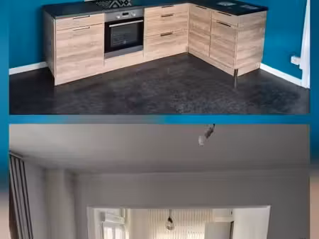 appartement f2 57 m2