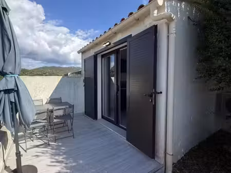 studio 1 pièce 21 m²