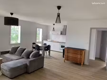 appartement meublé 63m2