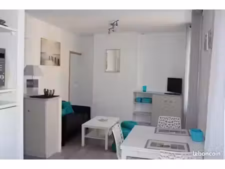 appartement 1 pièce 24 m²