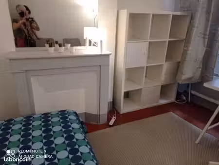 appartement 1 pièce 22 m²