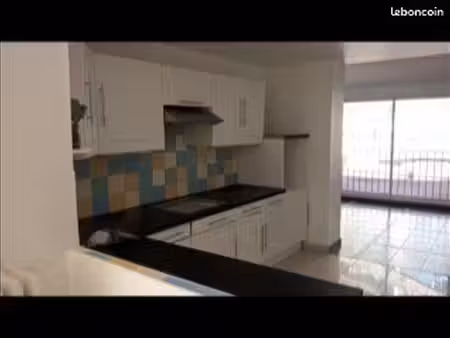 appartement 4 pièces 110 m²