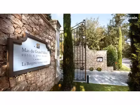 location hivernale meublé en courte durée à mougins