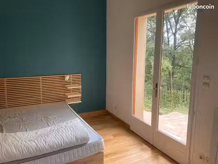 location appartement meublé 56m2