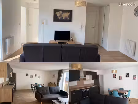 appartement t2