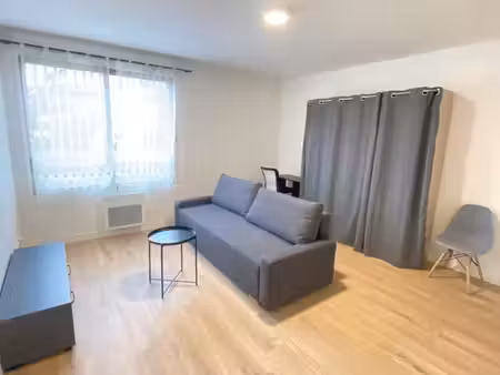 location appartement meublé t1 croix daurade