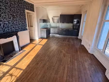 appartement de standing tulle centre
