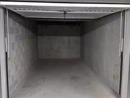 particulier loue garage mittehausbergen
