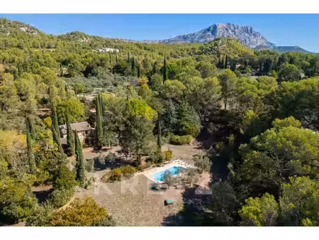 maison de luxe à vendre à aix-en-provence