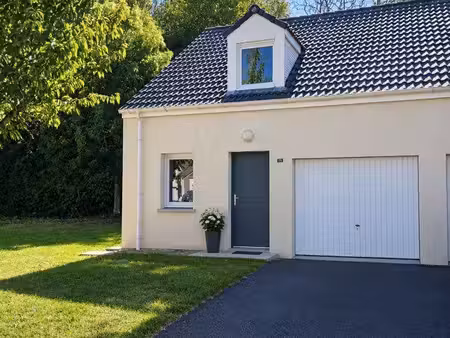 ? maison t3 76 m² avec jardin  terrasse et garage – albert
