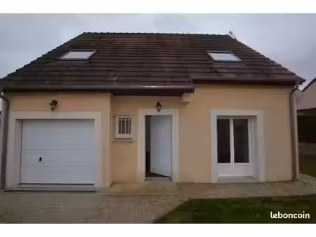 pavillon récent 3 chambres