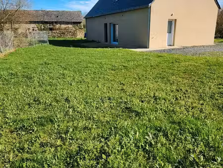 a louer maison en campagne a 6mn de château gontier