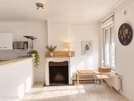 ? appartement meublé 2 pièces – 49 m² – hyper centre lens
