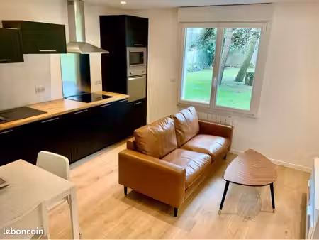 t2 meuble sud de nantes
