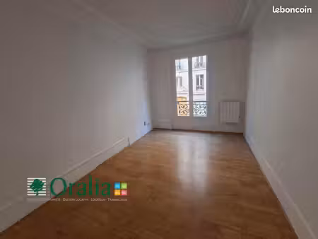 appartement 3 pièces 43 m²