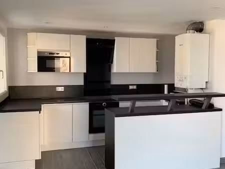 appartement 3 pièces 53 m²