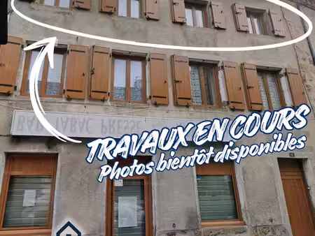 à louer – grand t4+ très lumineux – 3 chambres – climatisation – saint-jean-solemieux