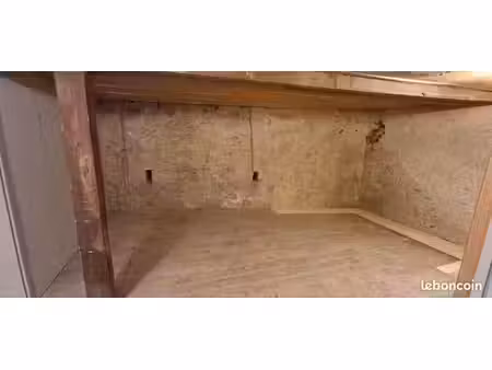 location box de stockage 18m2