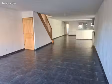 maison 2 chambres