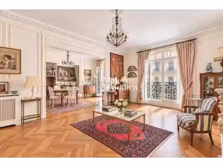 appartement de luxe à vendre à paris 6ème