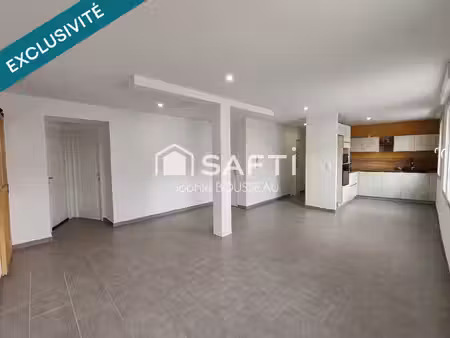 appartement rdc avec terrasse 3 pièce(s) 54270 essey les nancy