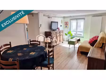 appartement proche place cauchoise  au calme