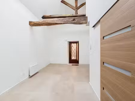 appartement en hyper centre  dans une rue calme