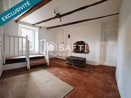 maison de 130 m² sur un terrain de 200 m² 5 pièce(s) / 4 chambre(s)