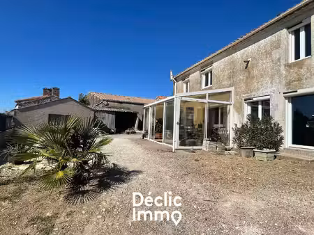 maison en pierre