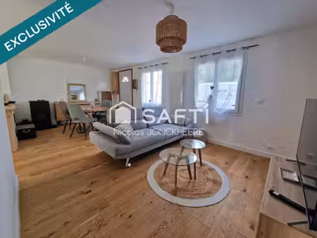 maison rénovée lapugnoy  premier achat