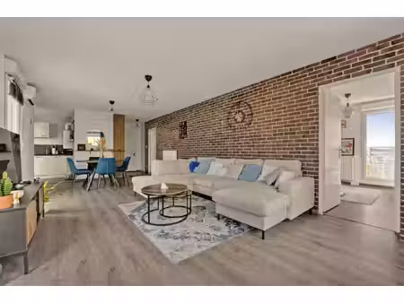 appartement t4 lumineux - rooftop 60m² - clim - ascenseur - 2 p