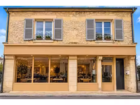 immeuble gouvieux 221 m2