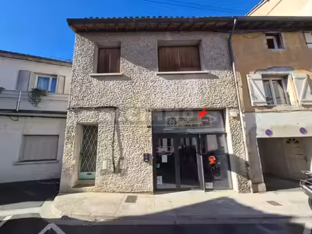 immeuble mixte