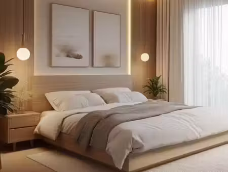appartement t3 bien agencé au calme plein sud