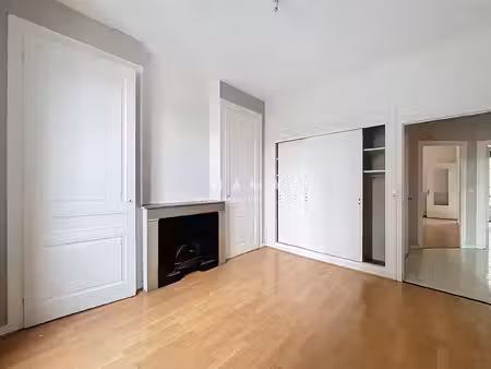 appartement t3 66m² secteur perrache sainte-blandine - dpe d
