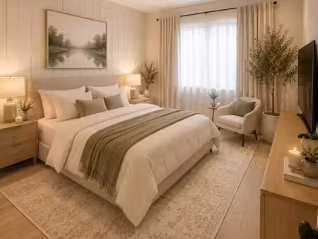 idéal premier achat 3 pieces  quartier résidentiel