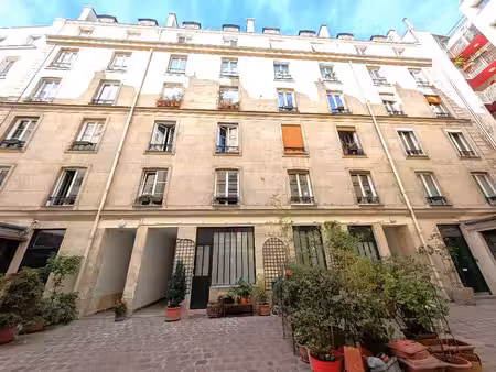 studio de charme avec vue dégagée