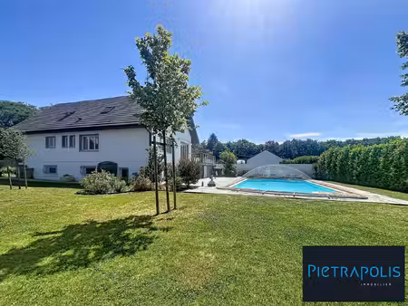 corcelles-lès-cîteaux maison individuelle 224m2 avec piscine