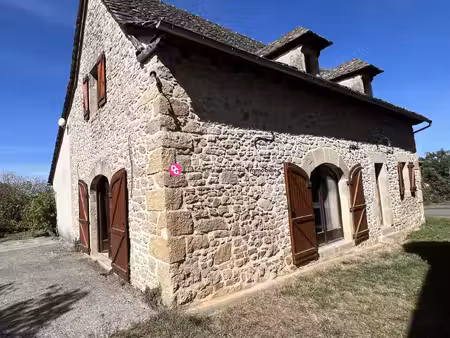 maison à vendre roussennac