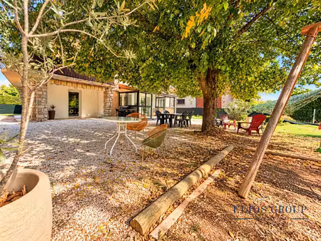 maison à fort potentiel