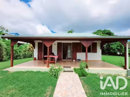 vente maison/villa 3 pièces