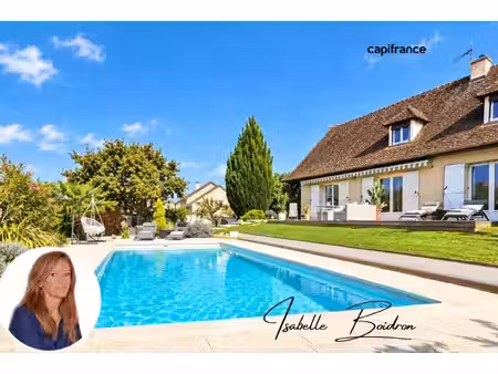 maison à vendre 7 pièces crissey (71)