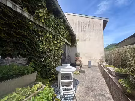 digna maison de village 120 m² avec garage et jardin chauffage granulés