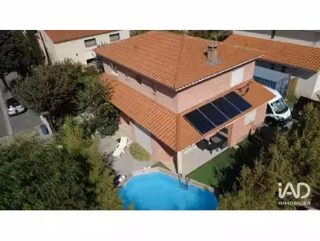 vente maison/villa 6 pièces