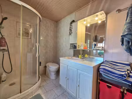 maison à vendre 5 pièces (91)monnerville– maison en pierre avec dépendances et cave