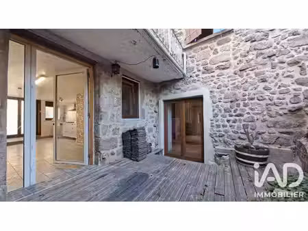 vente maison de village 4 pièces