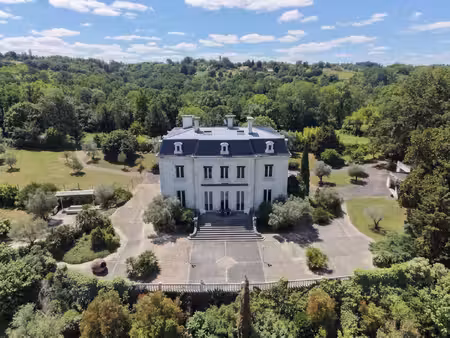 manoir à vendre dans le quartier sud