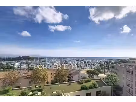 vente appartement 3 pièces 65 m² antibes (06600)